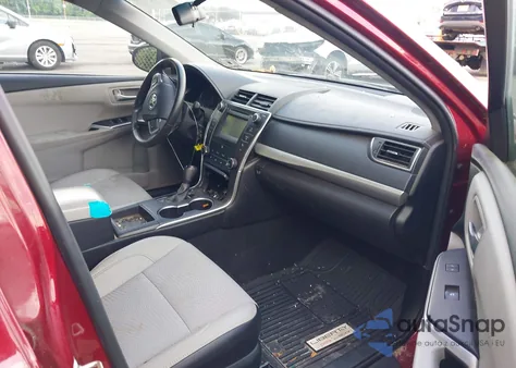 2017 Toyota Camry Se from USA, damaged, VIN 4T1BF1FK6HU683974